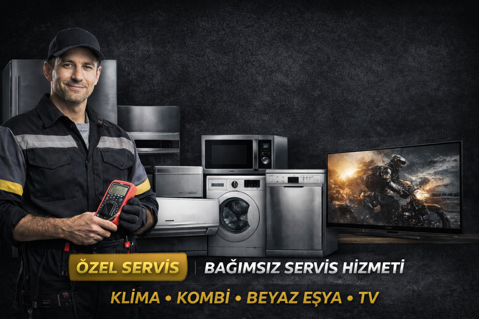  Develi Teka Servisi
